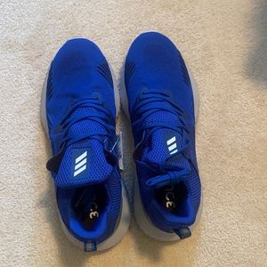 Adidas Alphabounce Beyond Blue Shoes